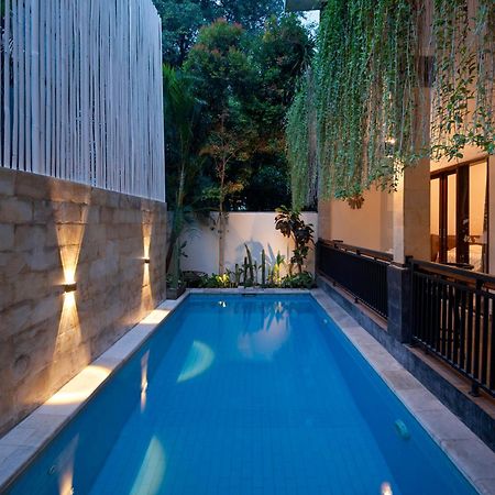 Wasamoda Canggu Guest House Home Stay Villa Exterior photo