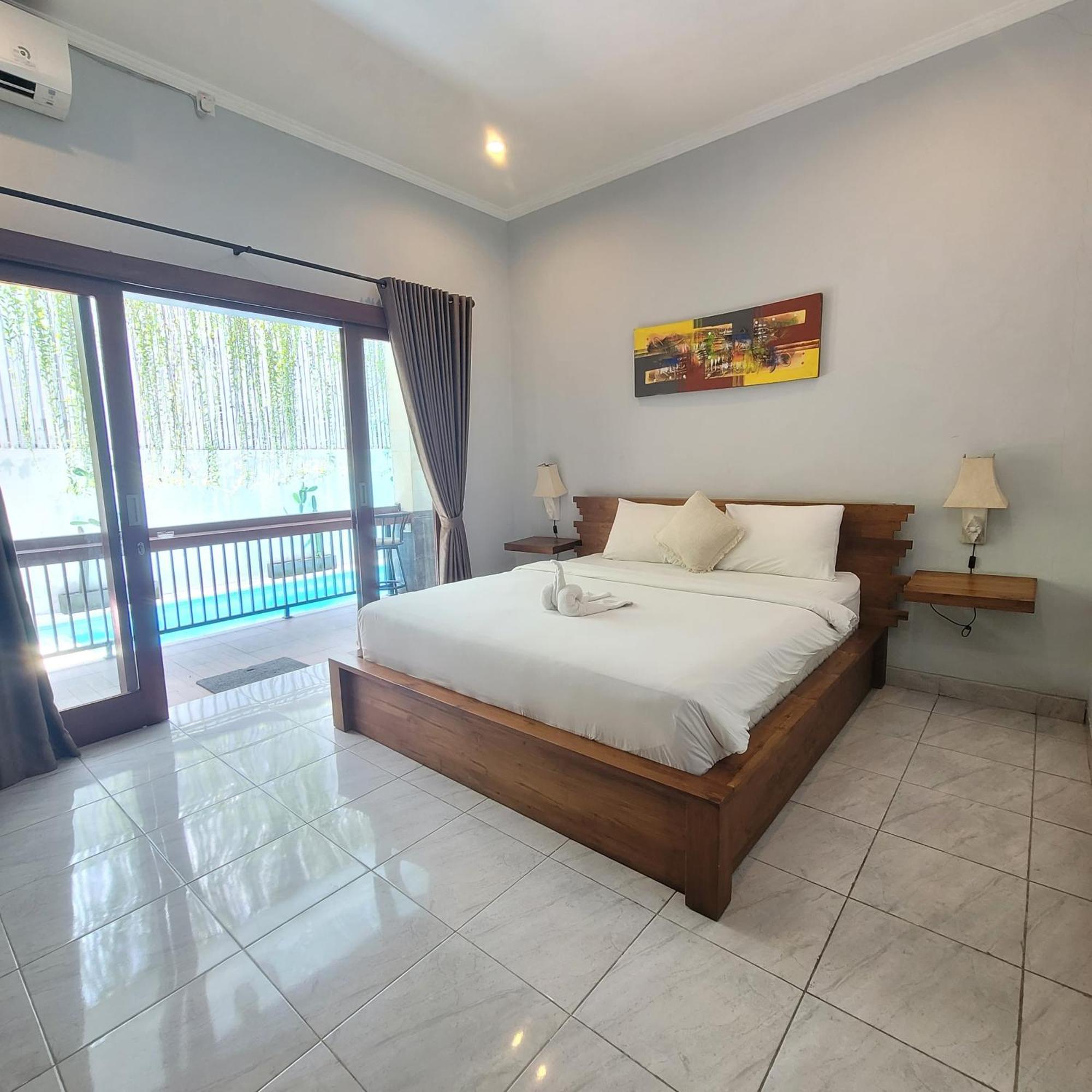 Wasamoda Canggu Guest House Home Stay Villa Exterior photo