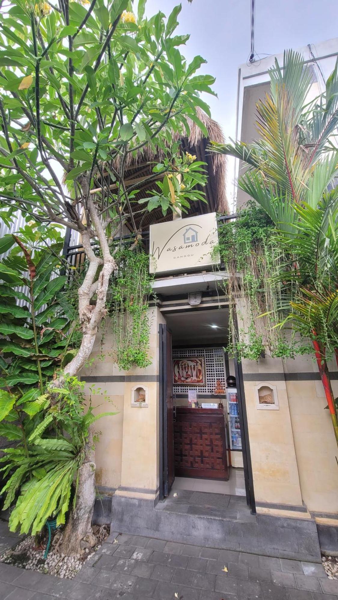 Wasamoda Canggu Guest House Home Stay Villa Exterior photo