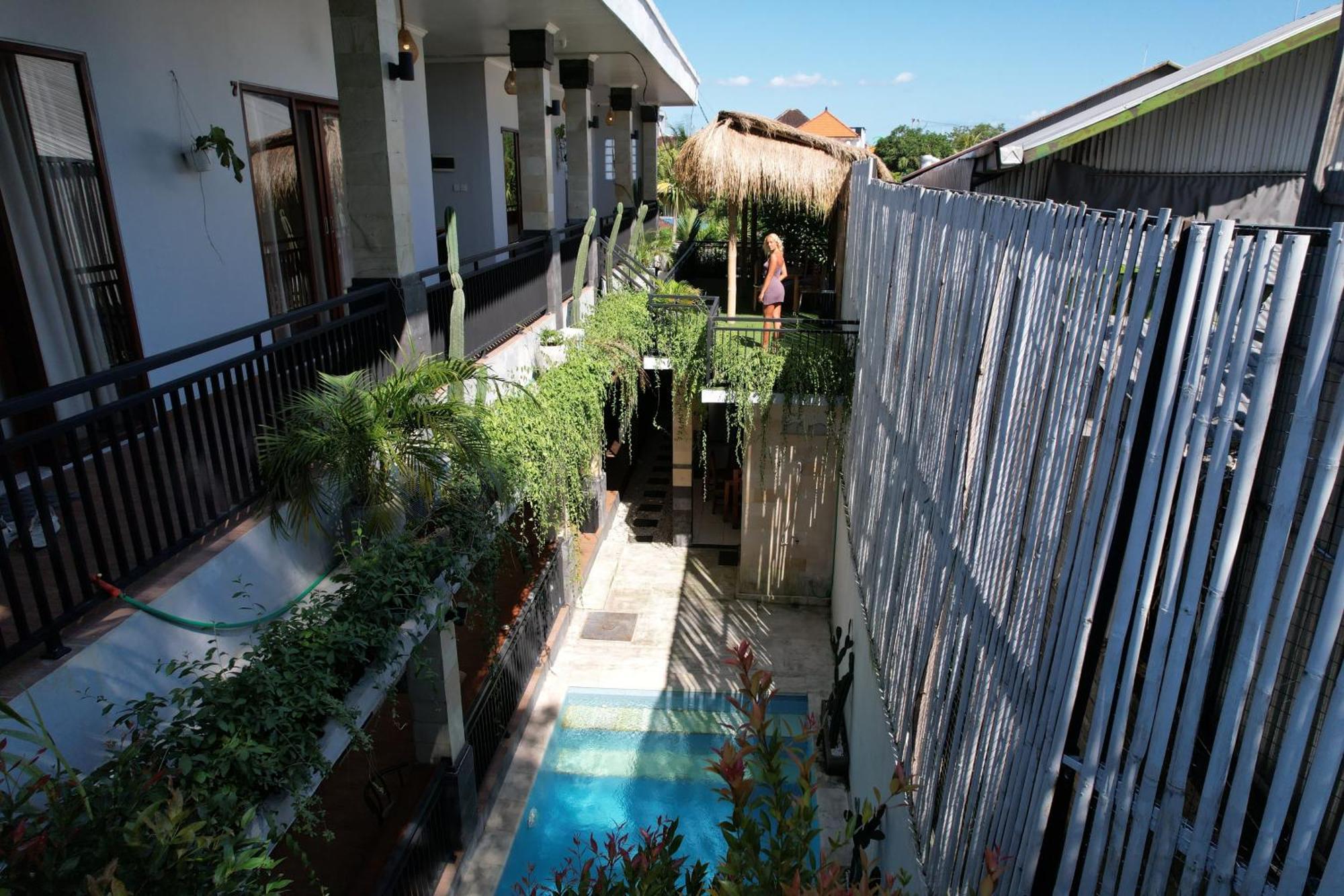 Wasamoda Canggu Guest House Home Stay Villa Exterior photo