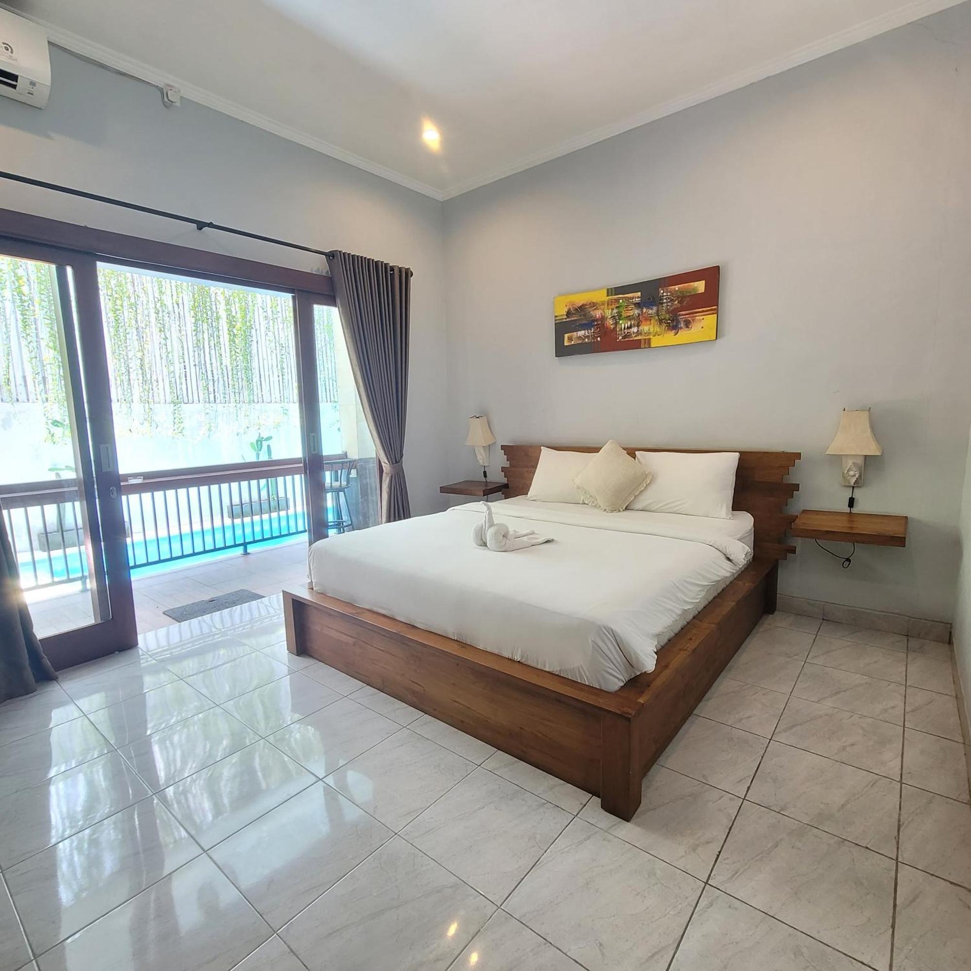 Wasamoda Canggu Guest House Home Stay Villa Exterior photo