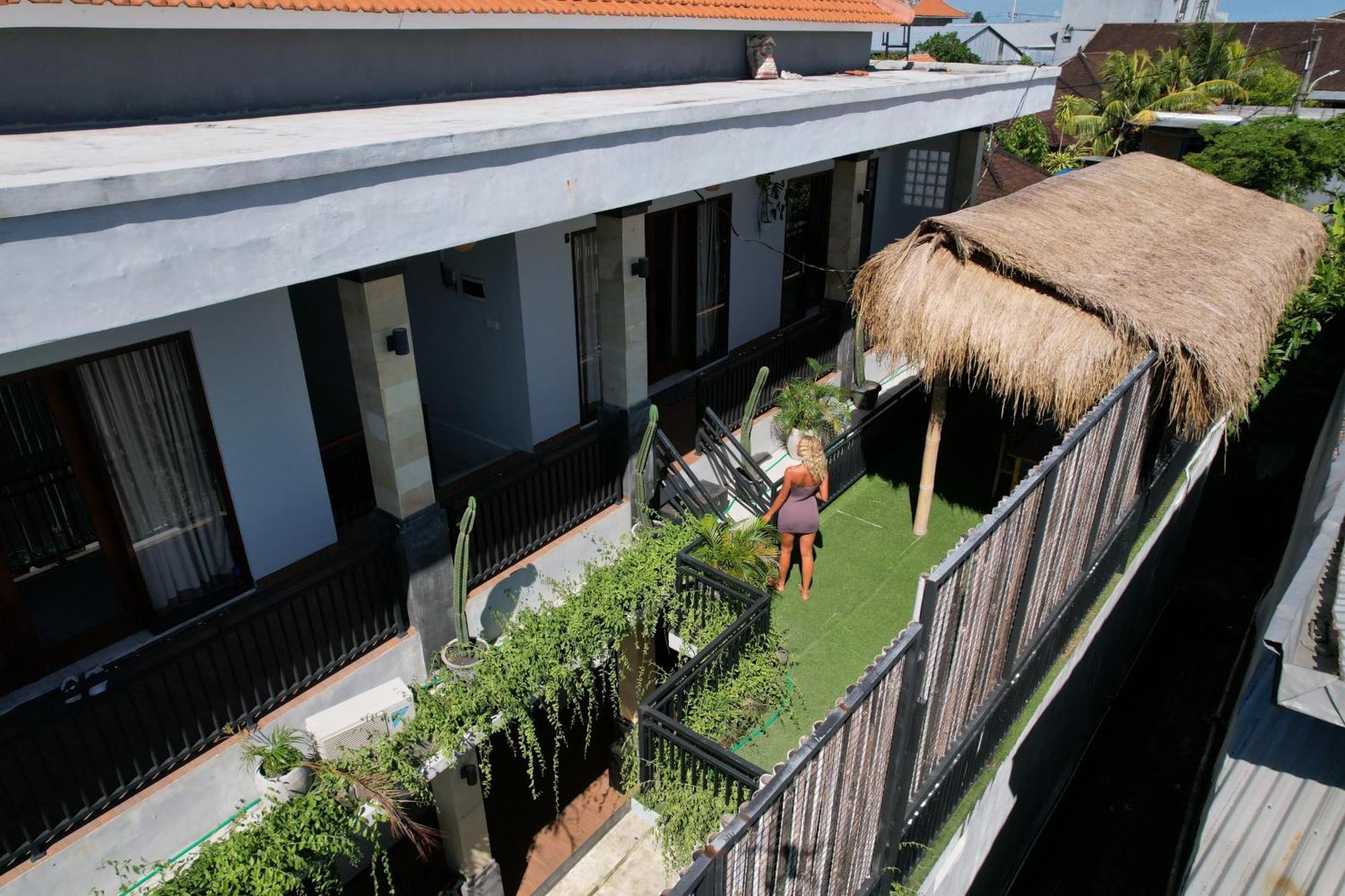 Wasamoda Canggu Guest House Home Stay Villa Exterior photo
