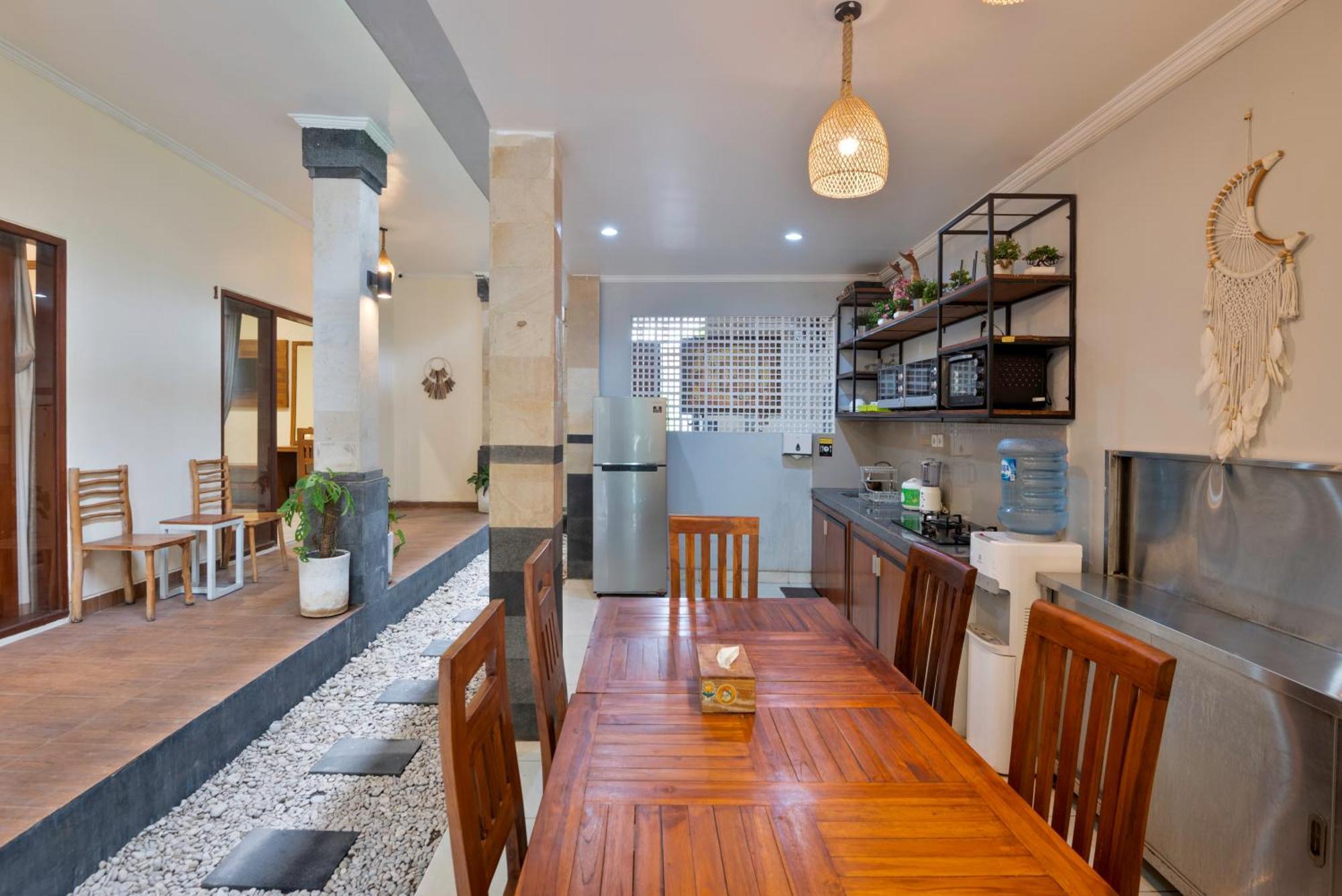 Wasamoda Canggu Guest House Home Stay Villa Exterior photo