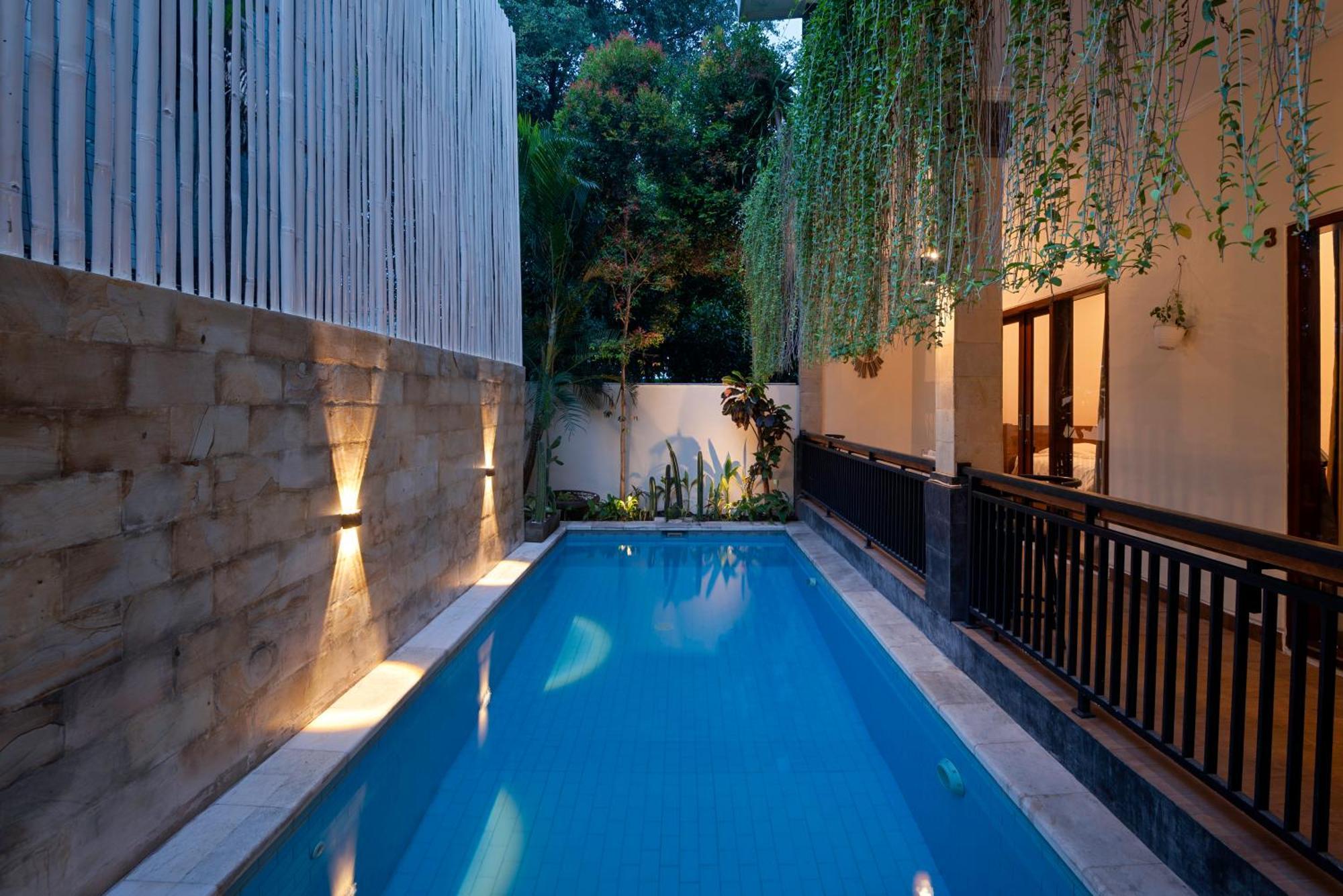 Wasamoda Canggu Guest House Home Stay Villa Exterior photo